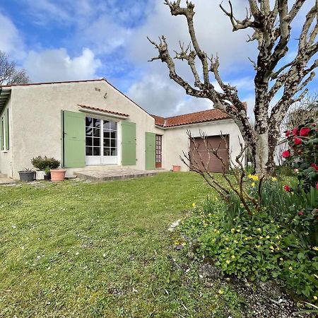 Maison De Vacances Plage Et Foret A Saint-Georges-D'Oleron - 6 Couchages, Jardin, Terrasse, Wifi - Fr-1-246A-80 외부 사진