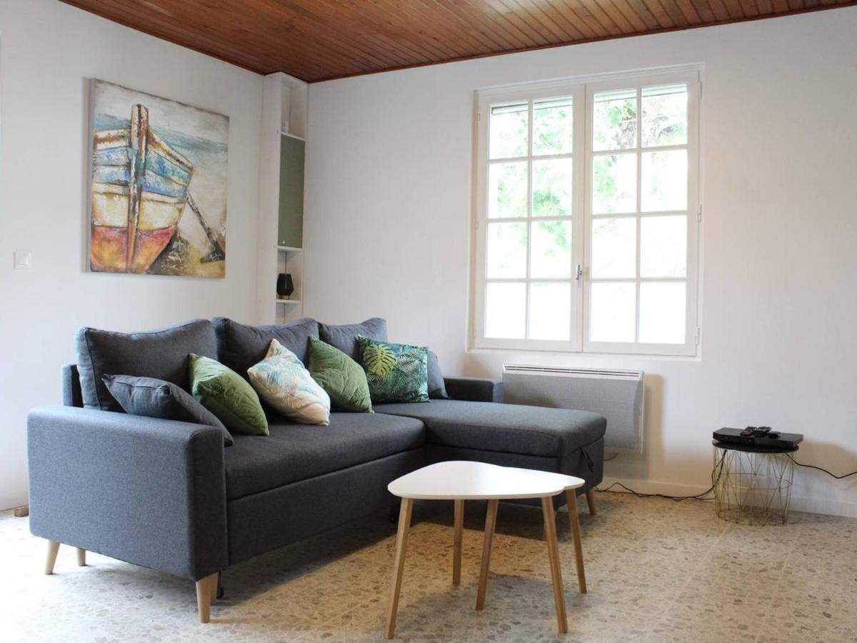 Maison De Vacances Plage Et Foret A Saint-Georges-D'Oleron - 6 Couchages, Jardin, Terrasse, Wifi - Fr-1-246A-80 외부 사진
