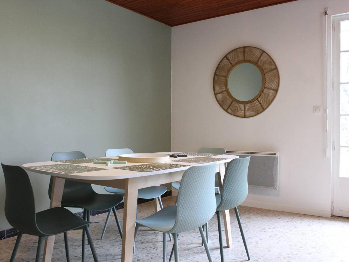 Maison De Vacances Plage Et Foret A Saint-Georges-D'Oleron - 6 Couchages, Jardin, Terrasse, Wifi - Fr-1-246A-80 외부 사진