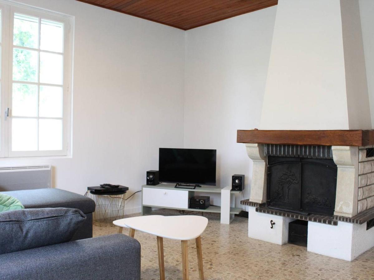 Maison De Vacances Plage Et Foret A Saint-Georges-D'Oleron - 6 Couchages, Jardin, Terrasse, Wifi - Fr-1-246A-80 외부 사진