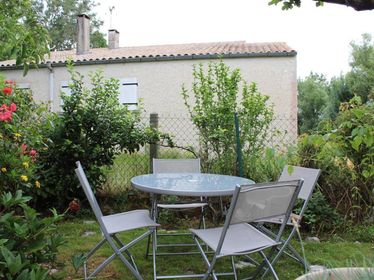 Maison De Vacances Plage Et Foret A Saint-Georges-D'Oleron - 6 Couchages, Jardin, Terrasse, Wifi - Fr-1-246A-80 외부 사진