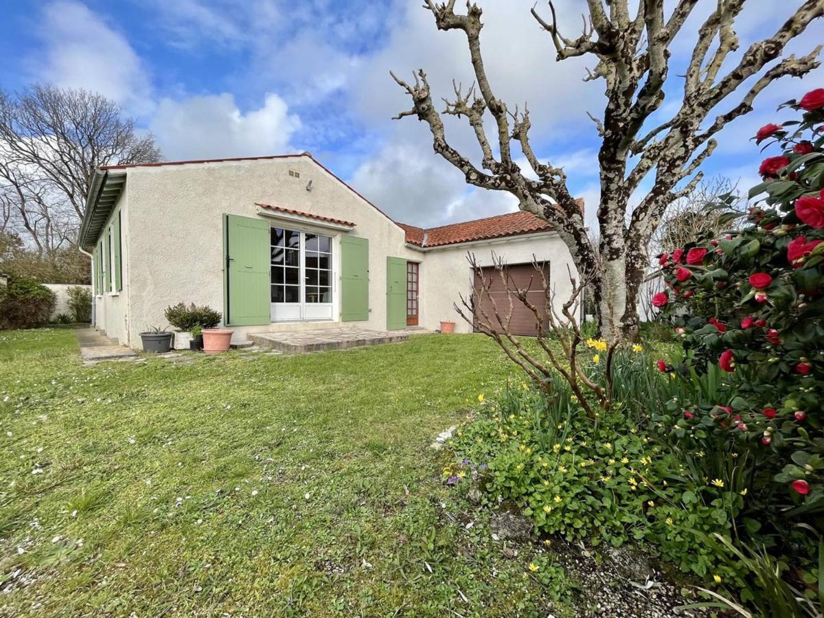 Maison De Vacances Plage Et Foret A Saint-Georges-D'Oleron - 6 Couchages, Jardin, Terrasse, Wifi - Fr-1-246A-80 외부 사진